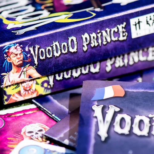Test du jeu VOODOO PRINCE detail 1